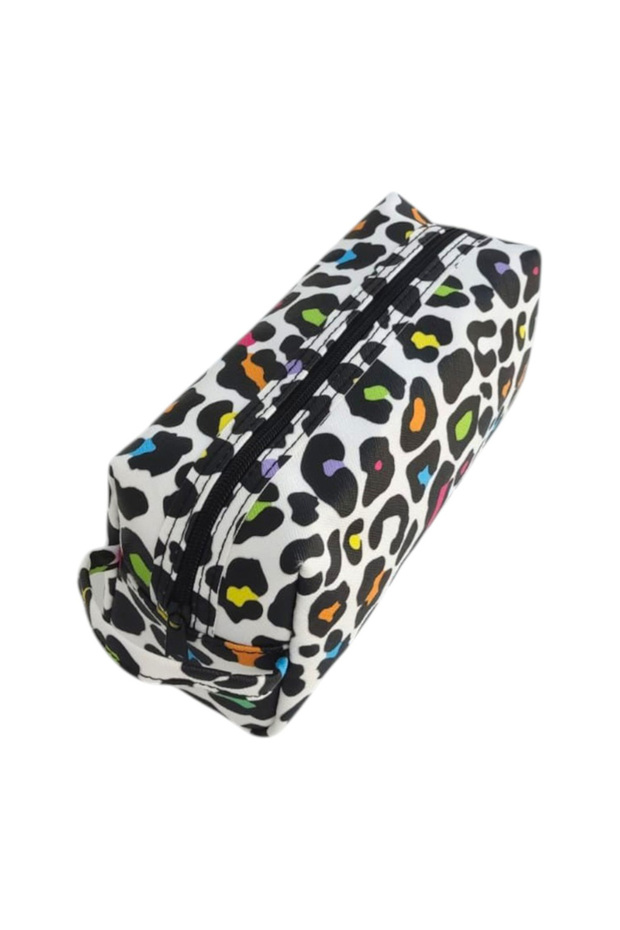 Multi-Purpose Handbag – Makeup & Travel & Shaving Organizer – Zippered Fabric Bag