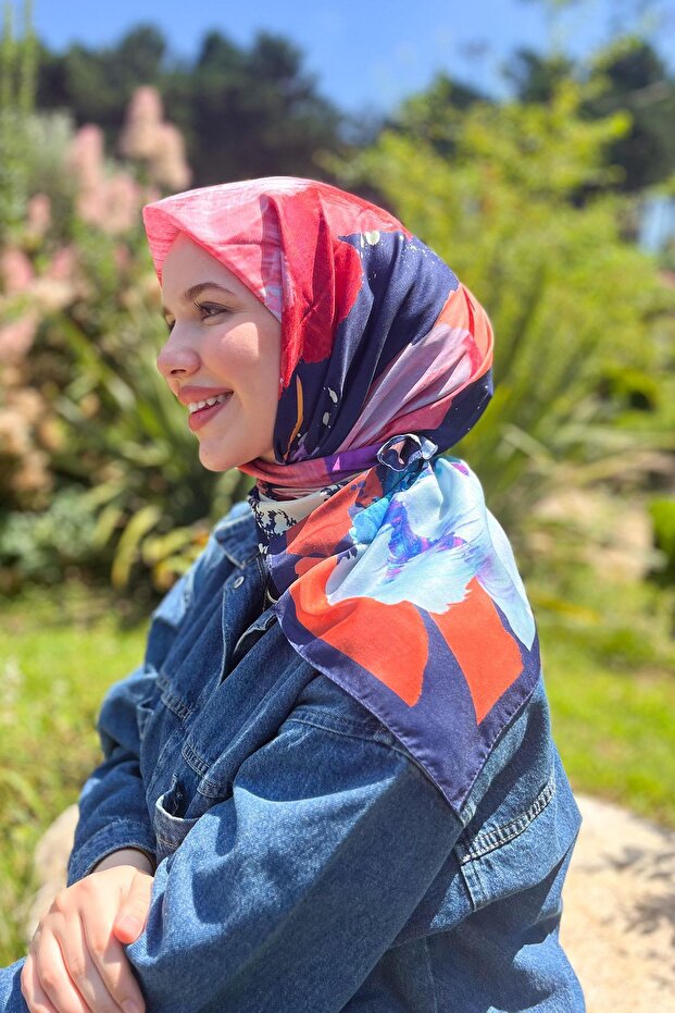 Soft Touch Pamuk Eşarp - 7238229-019 - 2