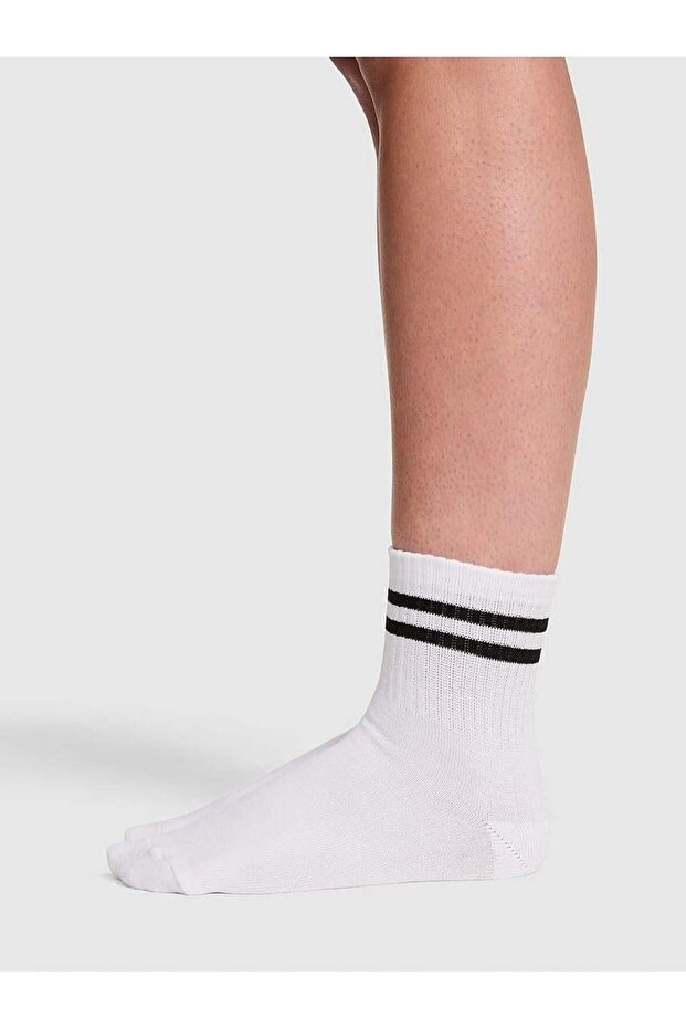 2'li Soket Çorap - 1