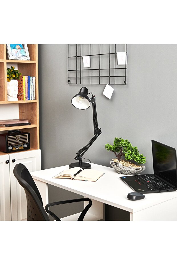 Av-811 Masa Lambası - Siyah - 1