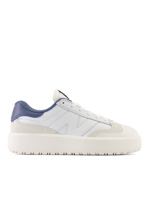 Women's / Girls' Sneakers (Casual) Ct302Va New Balance Nb Lifestyle White