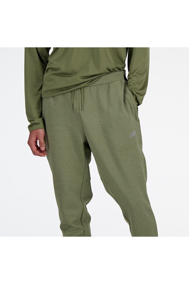 MP41143 Yeşil Erkek Eşofman Altı - 4