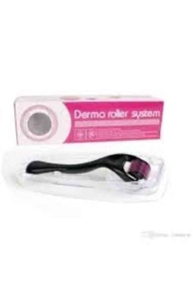 Titanyum Iğneli Derma Roller 0.5 Mm Drs50 - 4