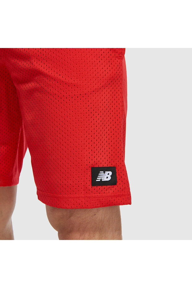 MNS3032 Kırmızı Erkek Spor Giyim - 5