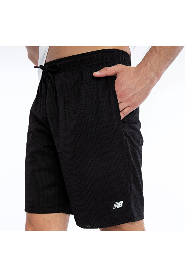 MNS3032 Siyah Erkek Spor Giyim - 4