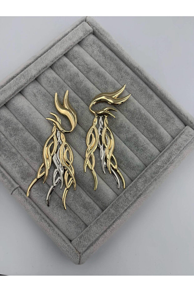 أقراط متدلية - 1