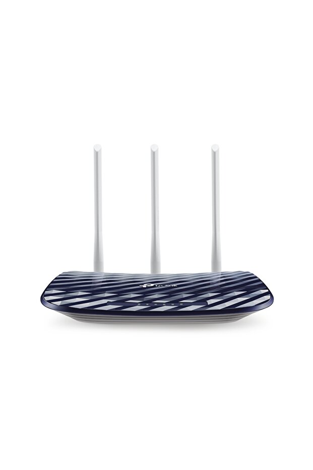 Archer C20 AC750 dual band router,433Mbps (3yıl üretici garantili) - 1