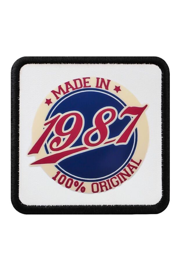 Made in 1987 Logolu - 1