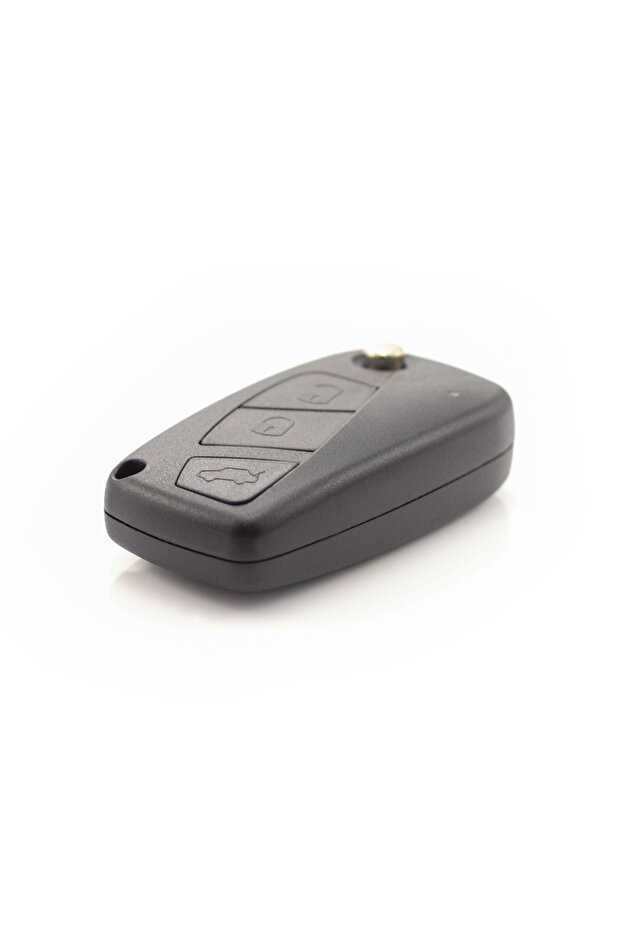 Fiat Key case, 3 buttons, knife type - 5