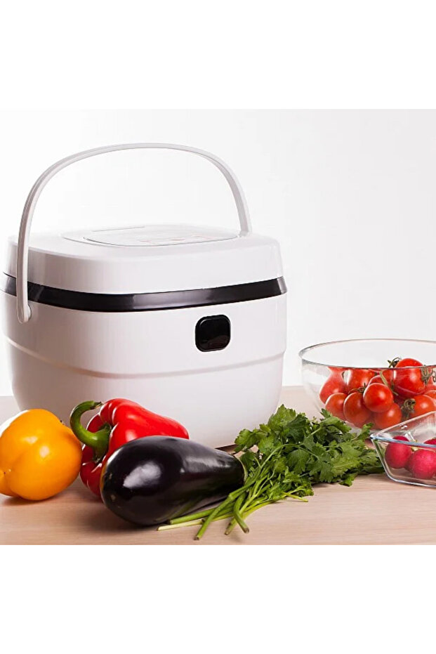Multicooker Experience M16, 6 programs, capacity 1.8 L, white - 6