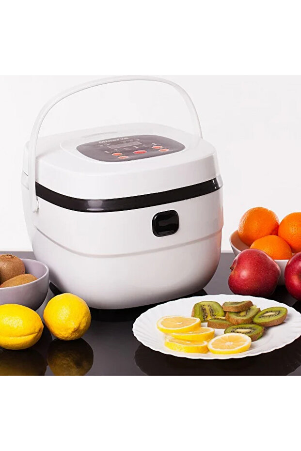 Multicooker Experience M16, 6 programs, capacity 1.8 L, white - 8
