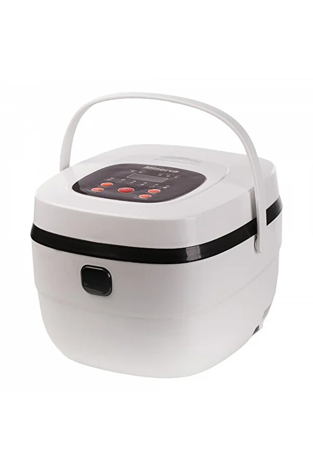 Multicooker Experience M16, 6 programs, capacity 1.8 L, white - 3