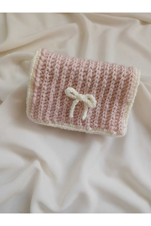 pinterest orgü cüzdan /kartlık - 2