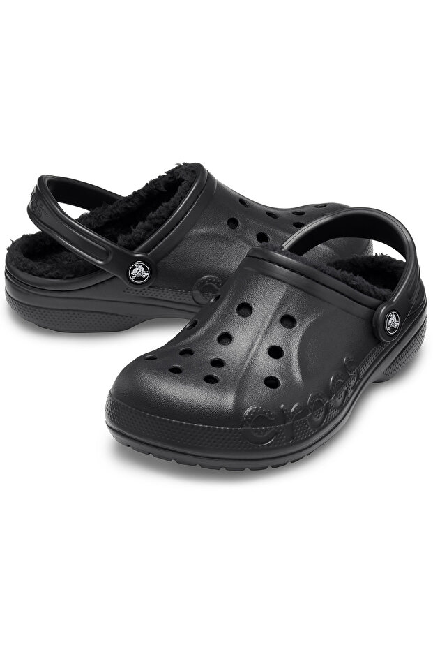 Terlik black/black - 5