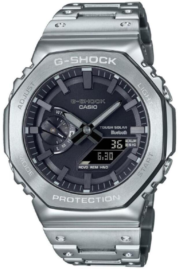 G-Shock GM-B2100D-1ADR Erkek Kol Saati - 1