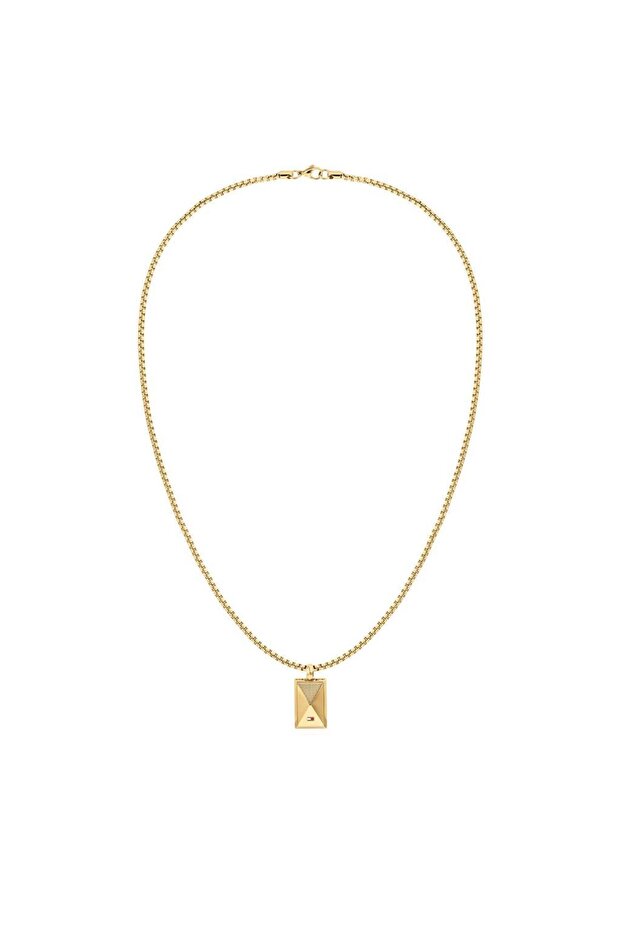 Tommy HilfigerTHJ2790565 Erkek Kolye - 1