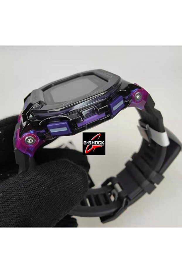 G-Shock GBD-200SM-1A6DR Erkek Kol Saati - 8