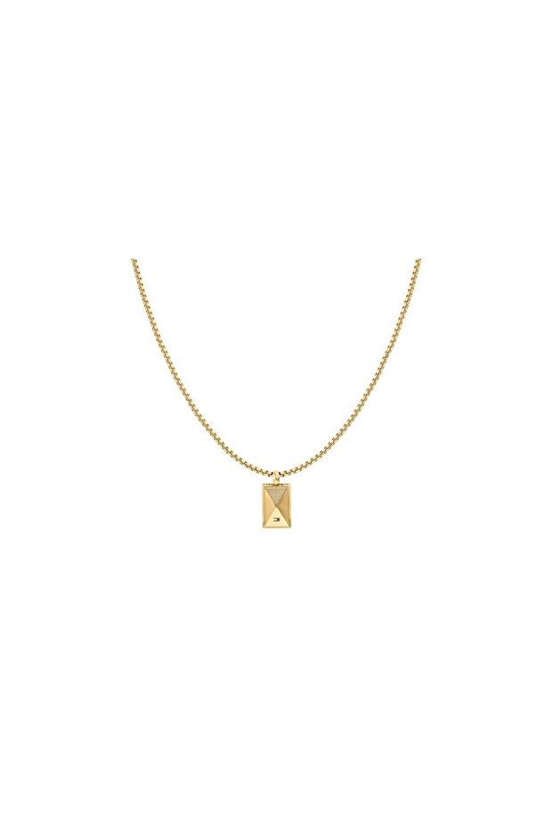 Tommy HilfigerTHJ2790565 Erkek Kolye - 3