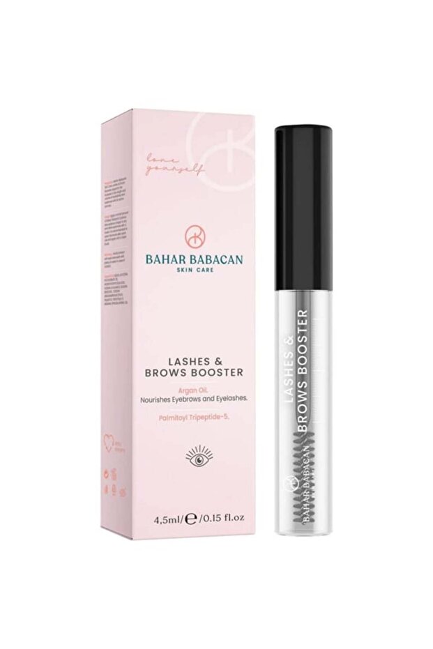 Argan Oil Nourishing Lengthening Strengthening Effective Eyebrow & Eyelash Serum 5ml