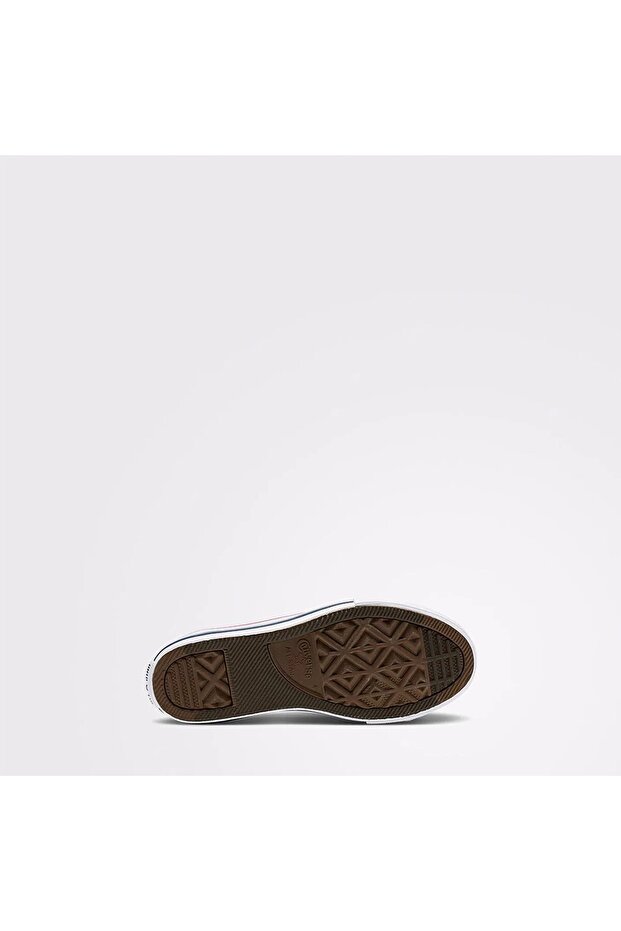 Çocuk Beyaz Chuck Taylor All Star Canvas Spor & Günlük Ayakkabı 3J256C-Opticalwh - 6