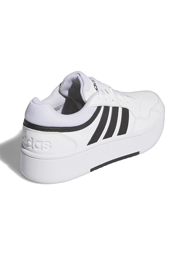 IG6115 HOOPS 3.0 BOLD W Kadın Sneaker Ayakkabısı Beyaz - 5