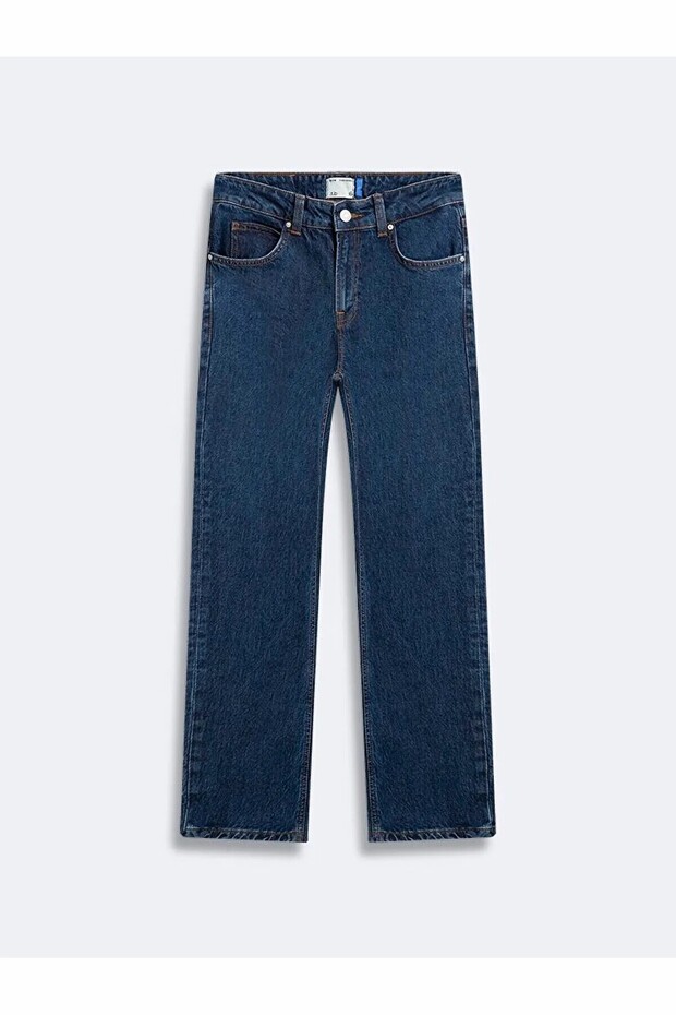 Rebecca Skinny High Waist Jean Trousers