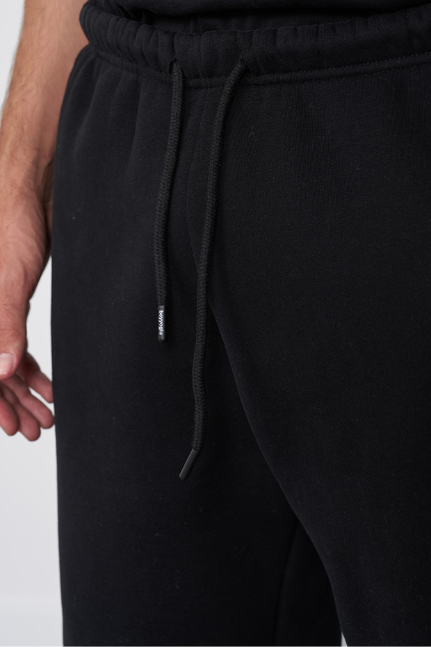 Basic Jogging Pantolon - 3