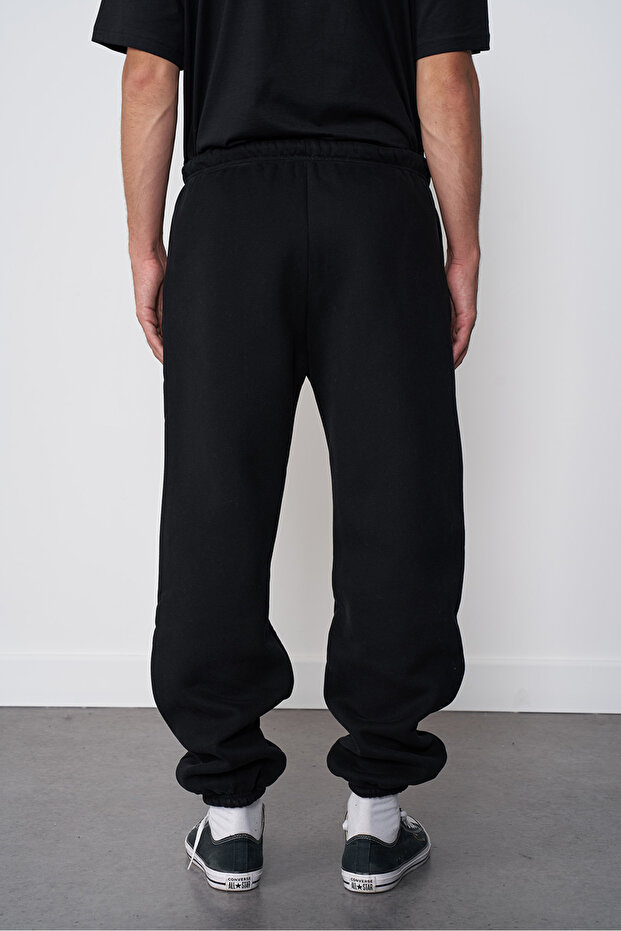 Basic Jogging Pantolon - 4