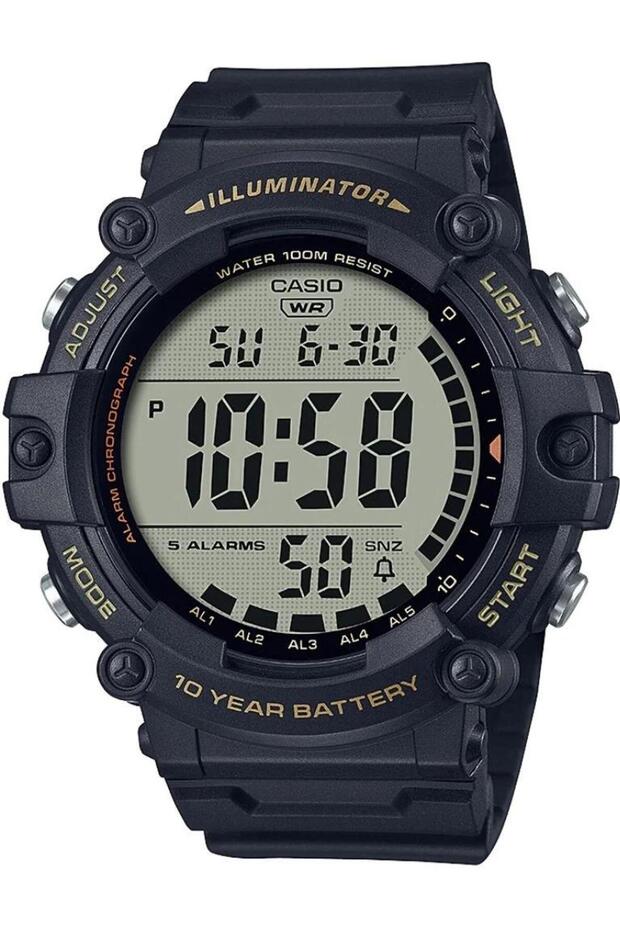 AE-1500WHX-1AVDF Erkek Kol Saati - 1