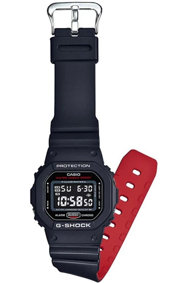 DW-5600UHR-1DR Kol Saati - 5