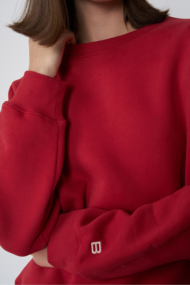 Basic Sweatshirt - 3