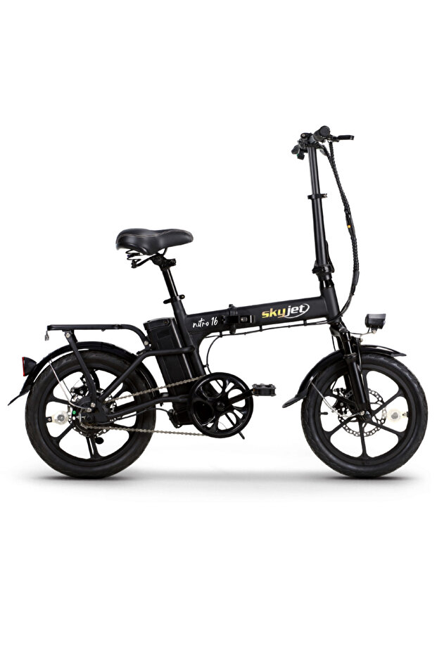 NİTRO 16 ELEKTRİKLİ BİSİKLET - 1