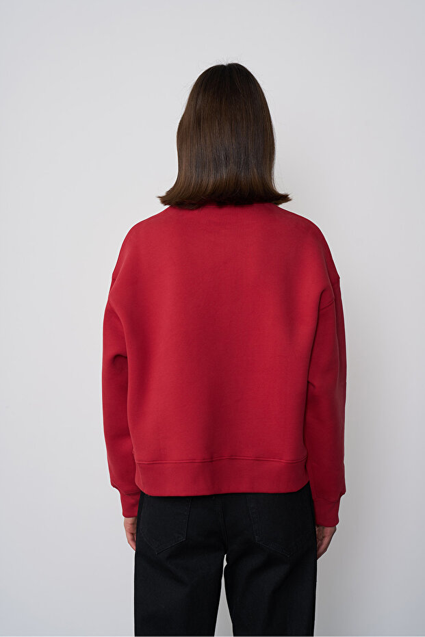 Basic Sweatshirt - 4