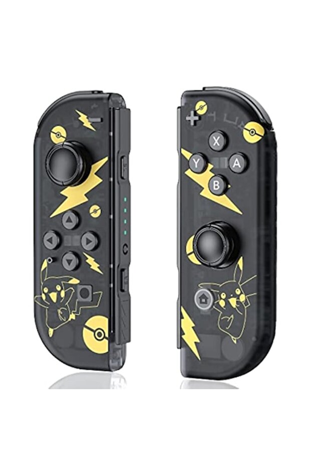 Controller JOYCON Pikachu - 1