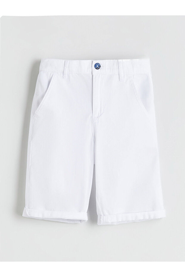 New Season Adjustable Waist Elasticated Boys' Sorts S5G040Z4