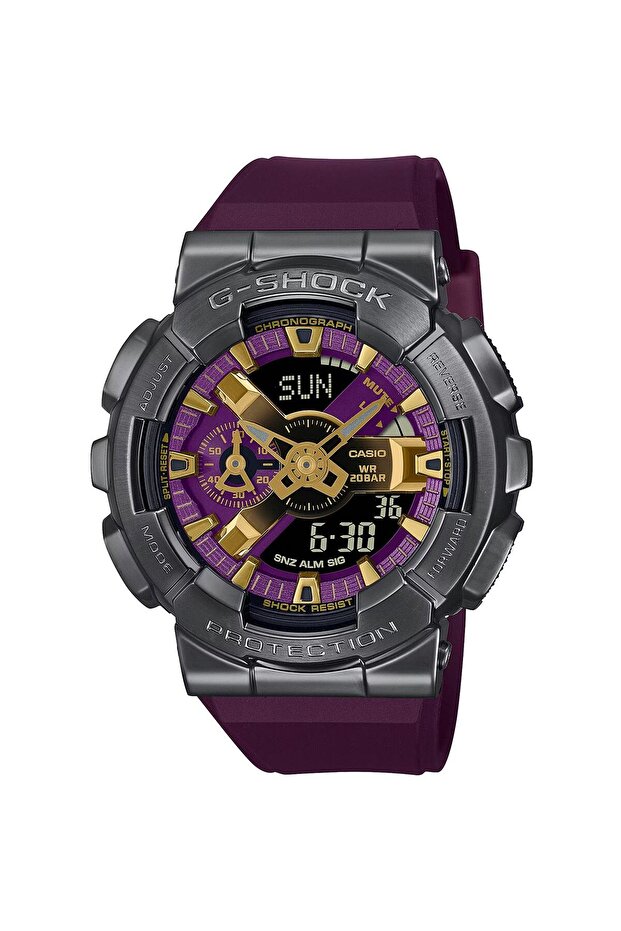 GM-110CL-6ADR ERKEK KOL SAATİ - 2