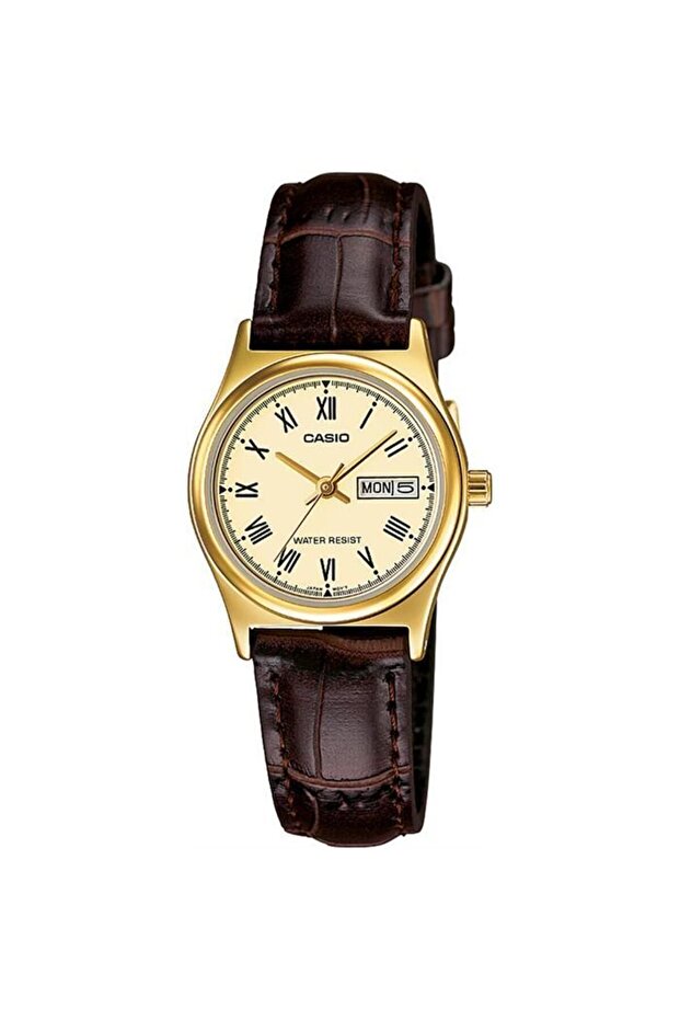 Ltp-v006gl-9budf Kadın Kol Saati - 1