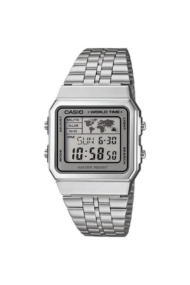 A500WA-7DF RETRO ERKEK KOL SAATİ - 1
