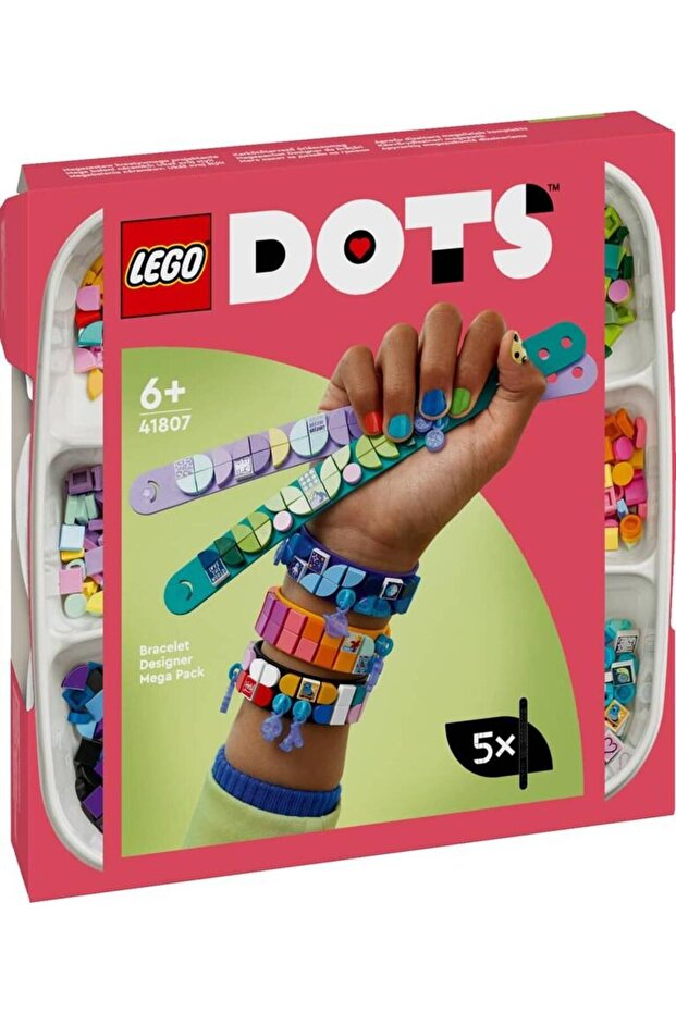 Dots 41807 Bracelet Designer Mega Pack - 1