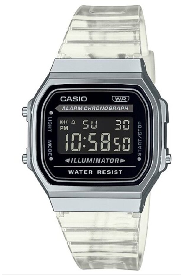 ساعة عتيقة A168XES-1BDF - 6