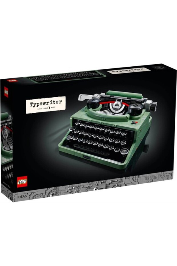 Ideas 21327 Typewriter - 2