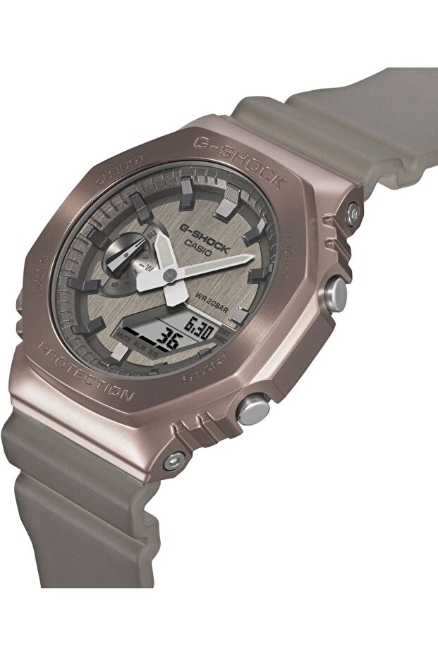 GM-2100MF-5ADR ERKEK KOL SAATİ - 3