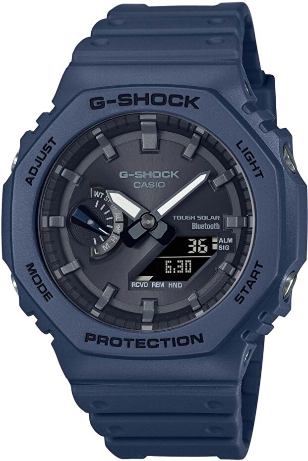 GA-B2100-2ADR ERKEK KOL SAATİ - 3