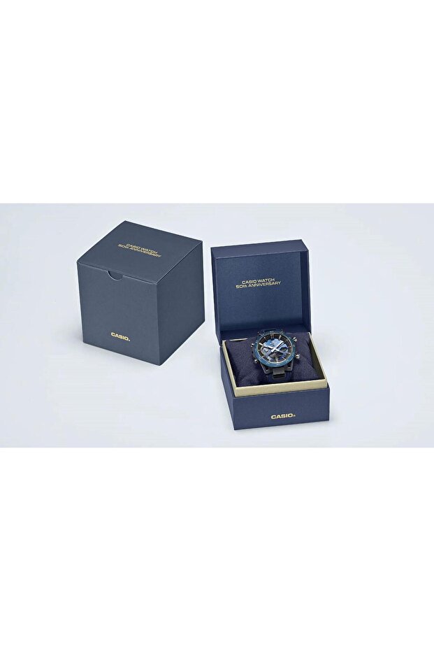 ECB-2000SS-2ADR EDIFICE ERKEK KOL SAATİ - 5