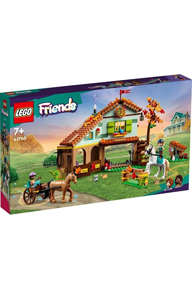 Friends 41745 Autumn's Stable - 1