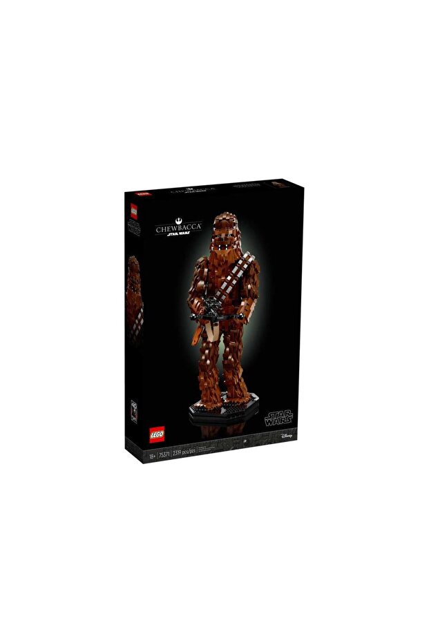 Star Wars 75371 Chewbacca - 1