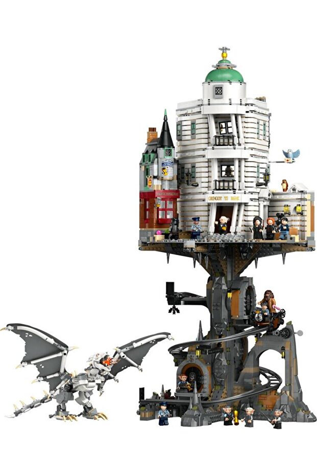 Harry Potter 76417 Gringotts Wizarding Bank - Collectors' Edition - 3