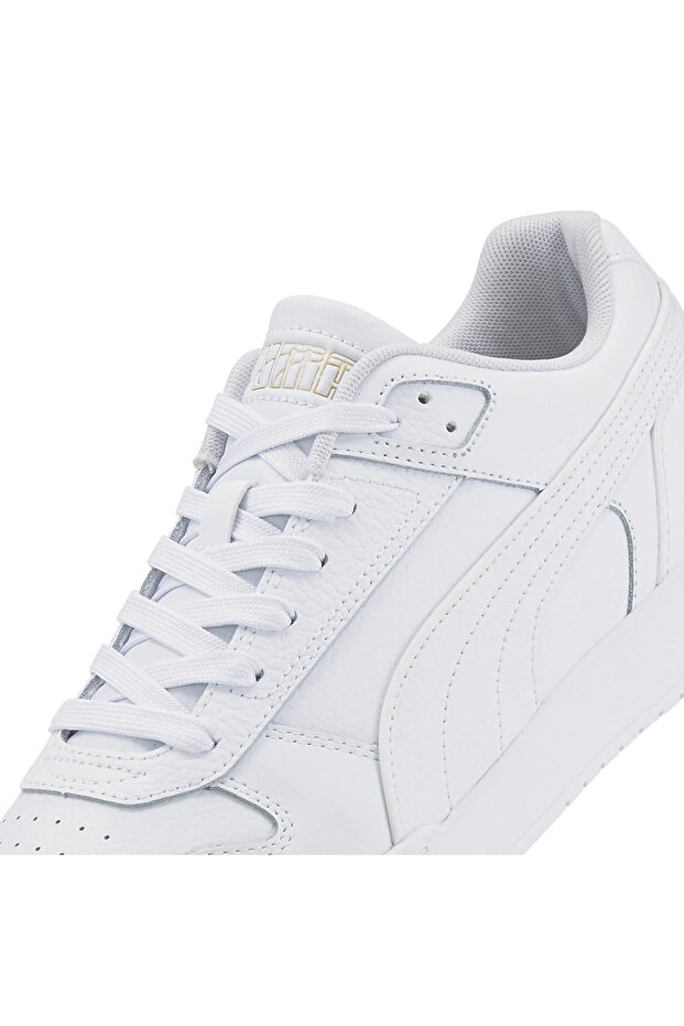 Rbd Game Low Unisex Spor Ayakkabı Beyaz 38637302 - 8