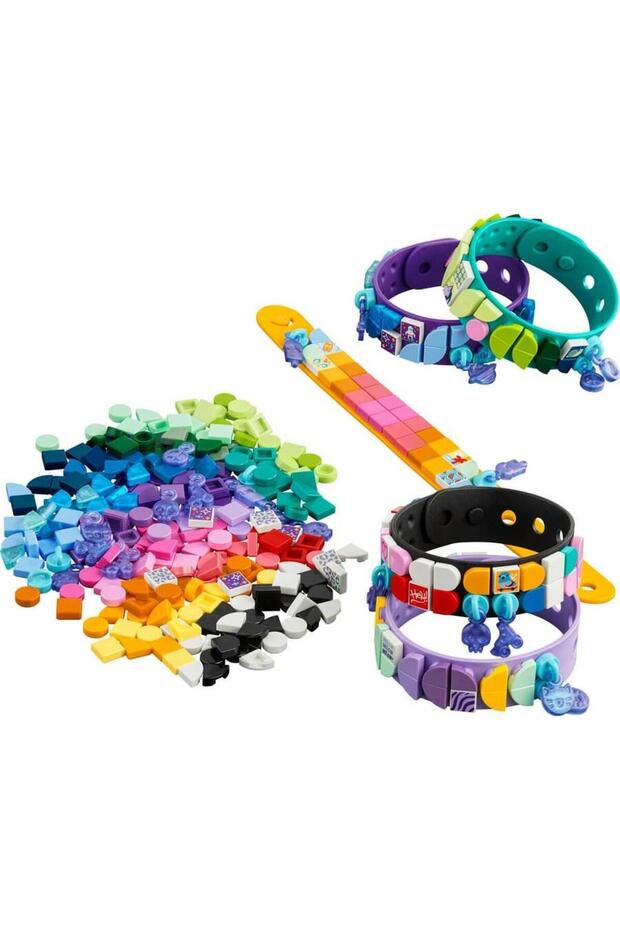 Dots 41807 Bracelet Designer Mega Pack - 4