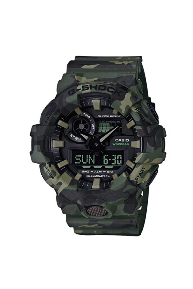 Ga-700Cm-3Adr Men's Watch